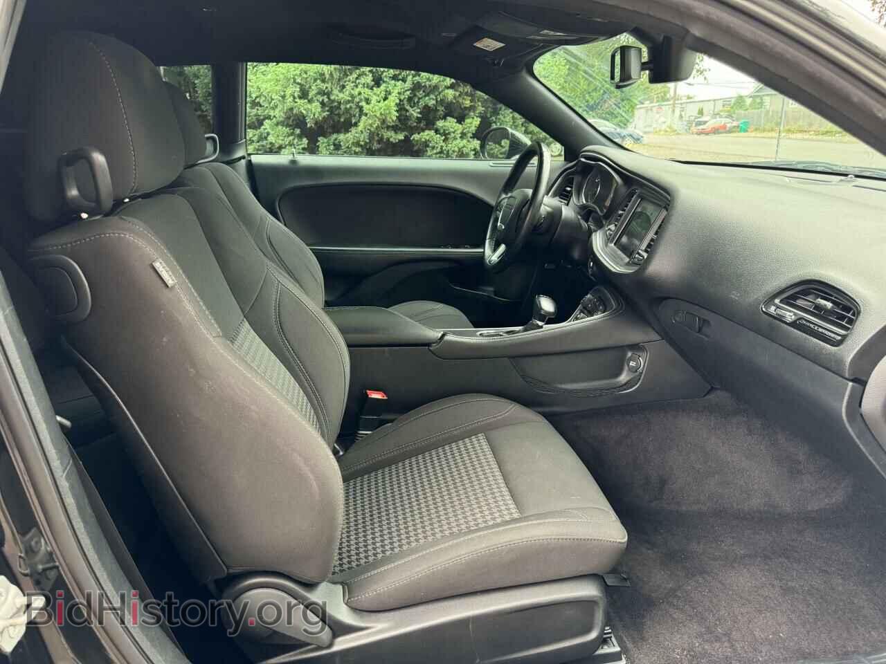 2017 DODGE CHALLENGER - VIN: 2C3CDZAGXHH592438 - Фото 5