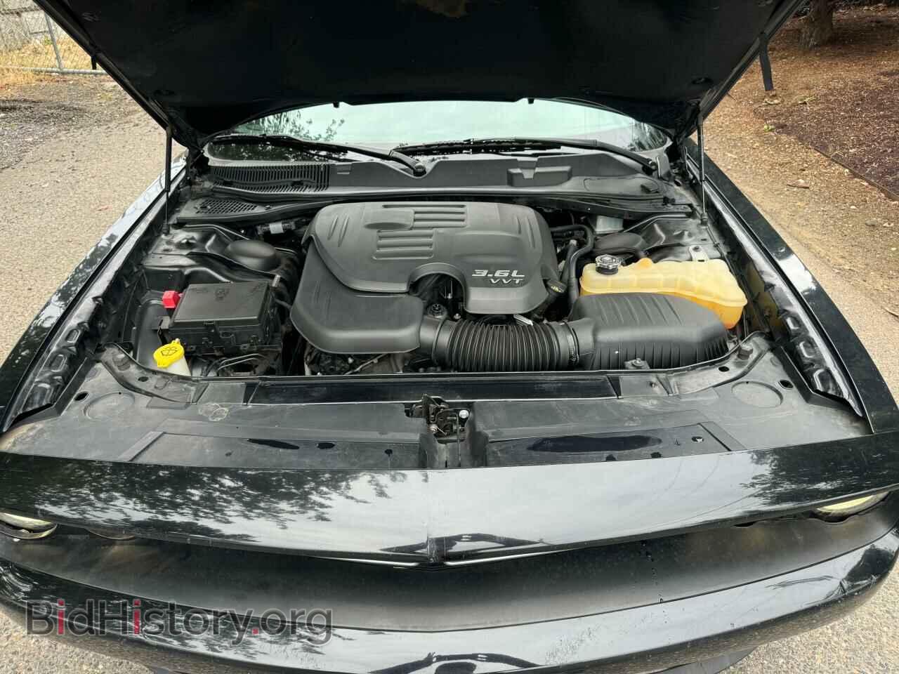 2017 DODGE CHALLENGER - VIN: 2C3CDZAGXHH592438 - Фото 7