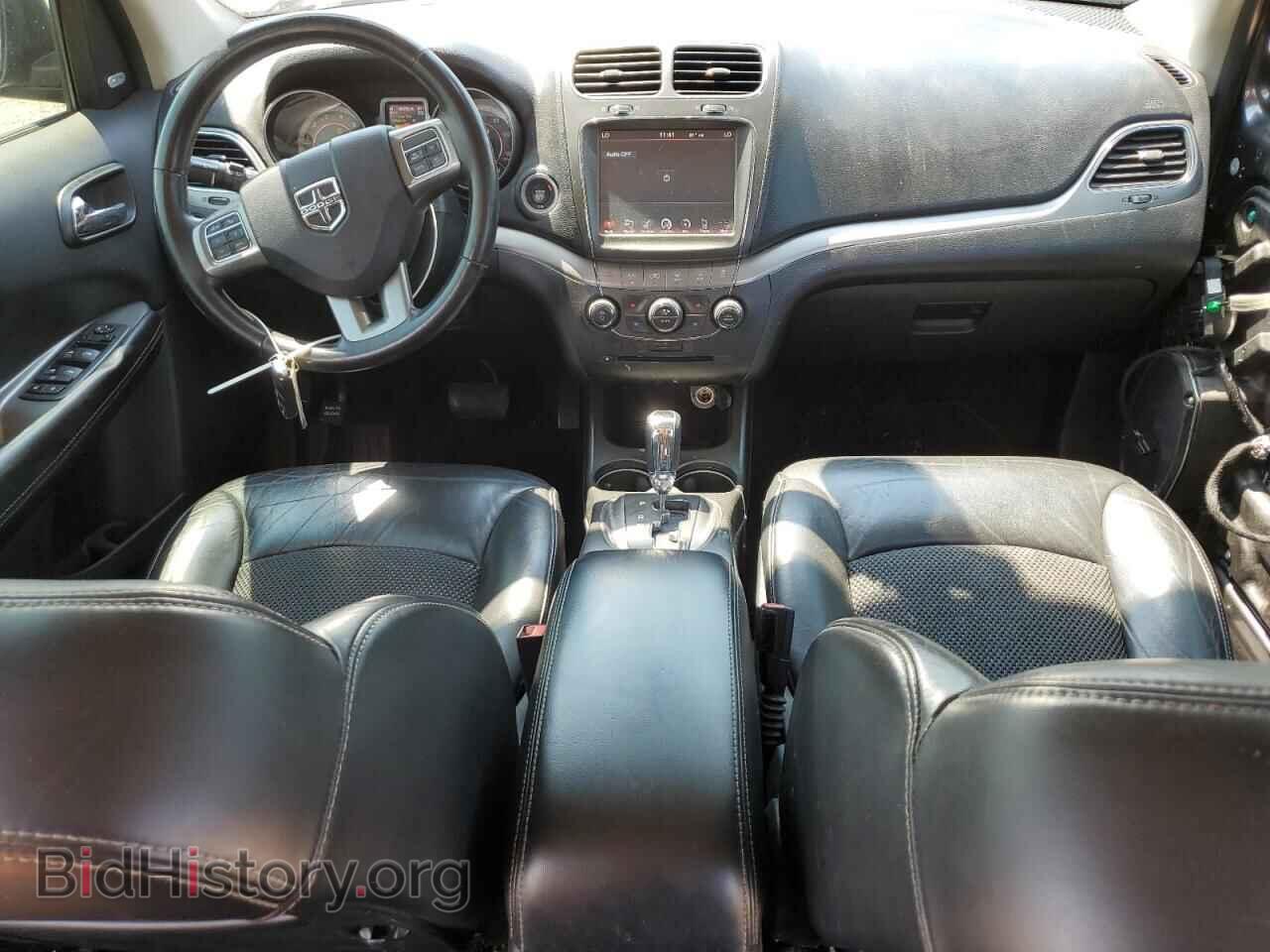 2020 DODGE JOURNEY - VIN: 3C4PDCGB2LT213230 - Фото 8
