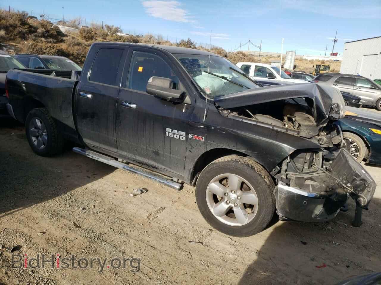 2015 RAM 1500 - VIN: 1C6RR7GM4FS697921 - Фото 4