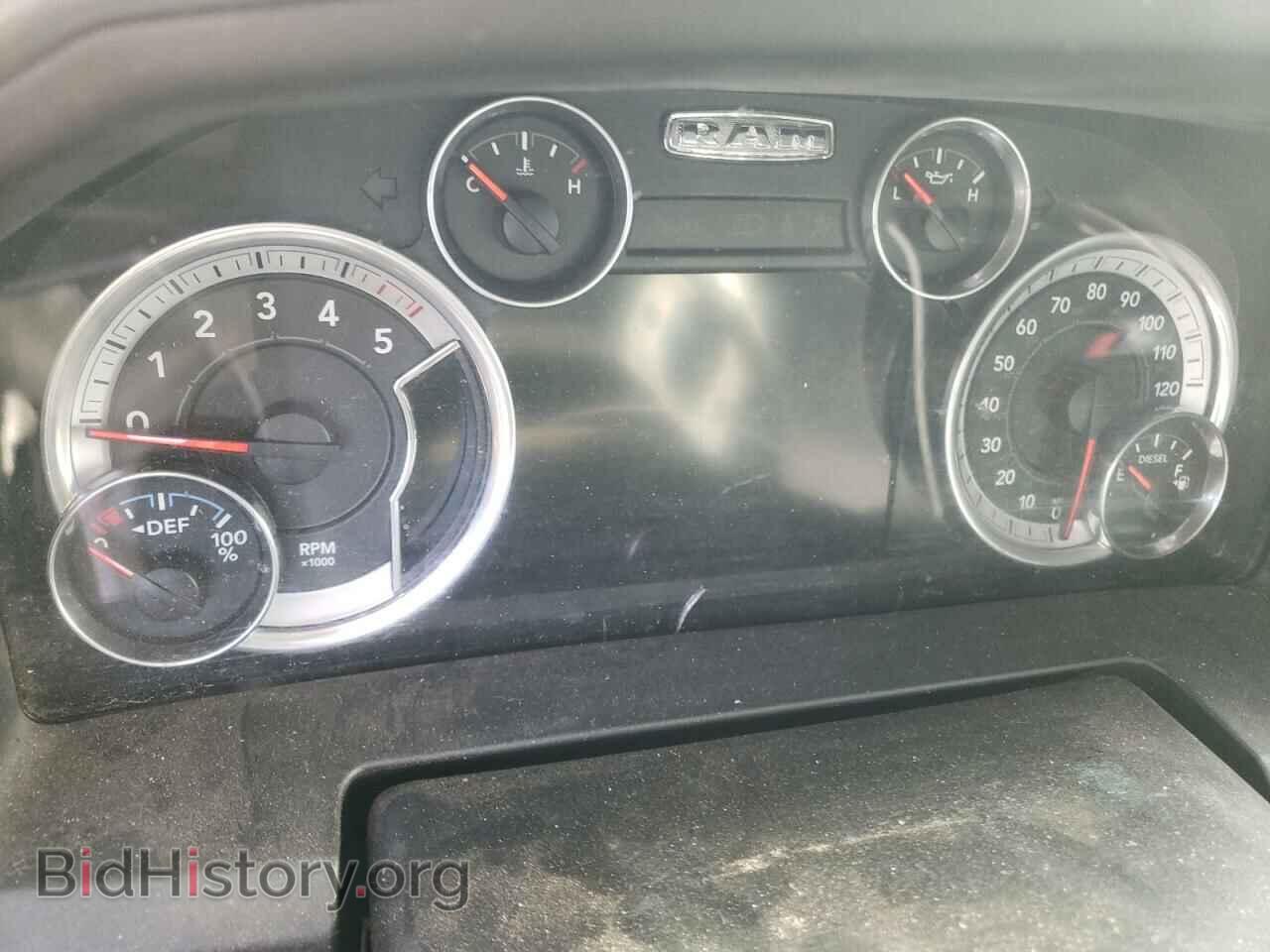 2015 RAM 1500 - VIN: 1C6RR7GM4FS697921 - Фото 9