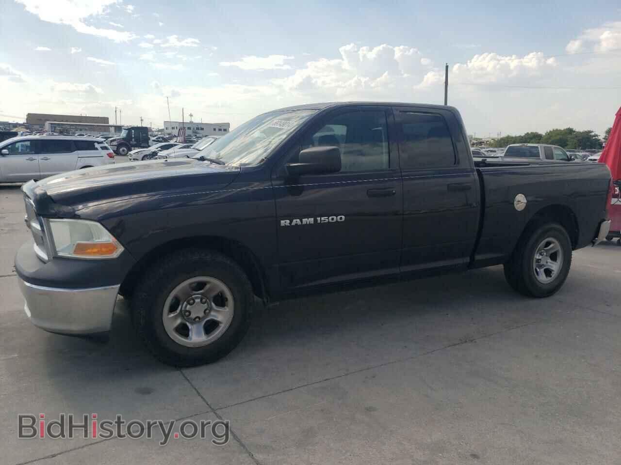 Photo 1D7RB1GKXBS567649 - DODGE All Models 2011