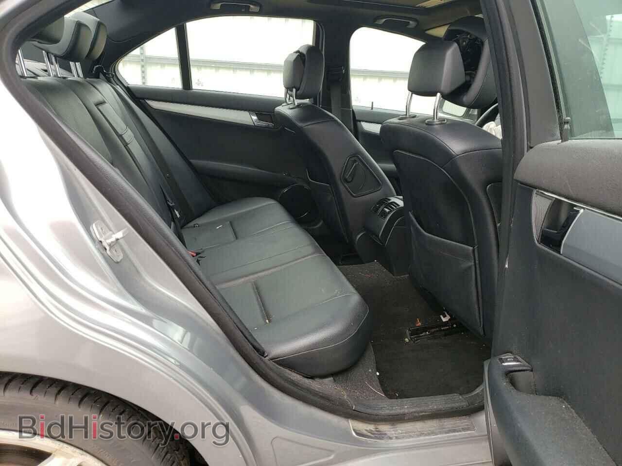 2008 MERCEDES-BENZ C-CLASS - VIN: WDDGF54X68F018549 - Фото 10