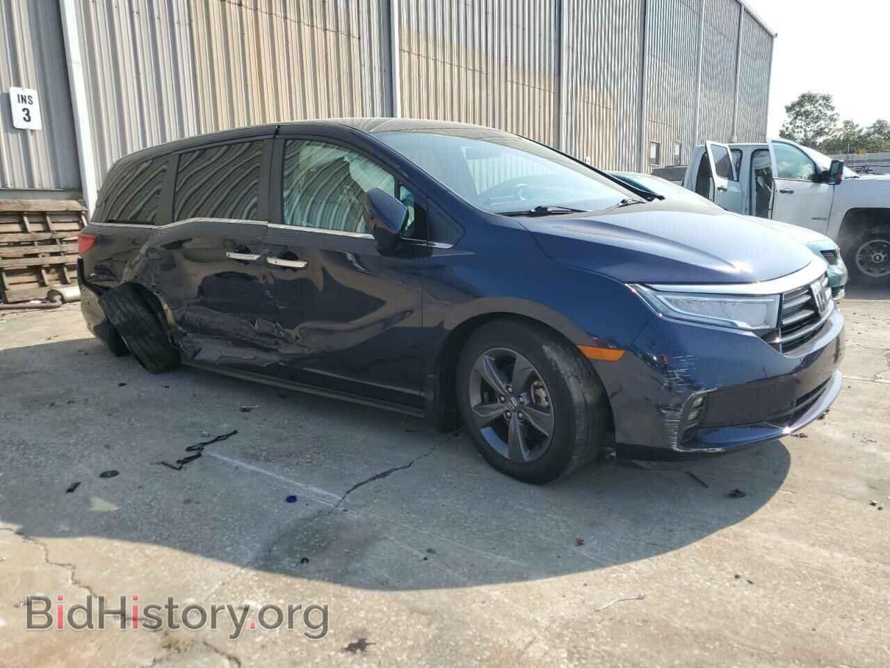 2021 HONDA All Models - VIN: 5FNRL6H54MB015173 - Photo 4