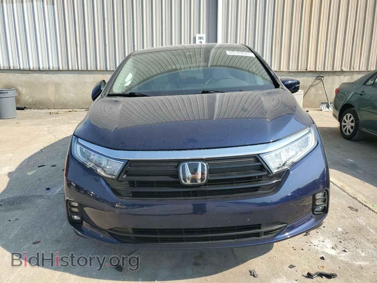 2021 HONDA All Models - VIN: 5FNRL6H54MB015173 - Photo 5