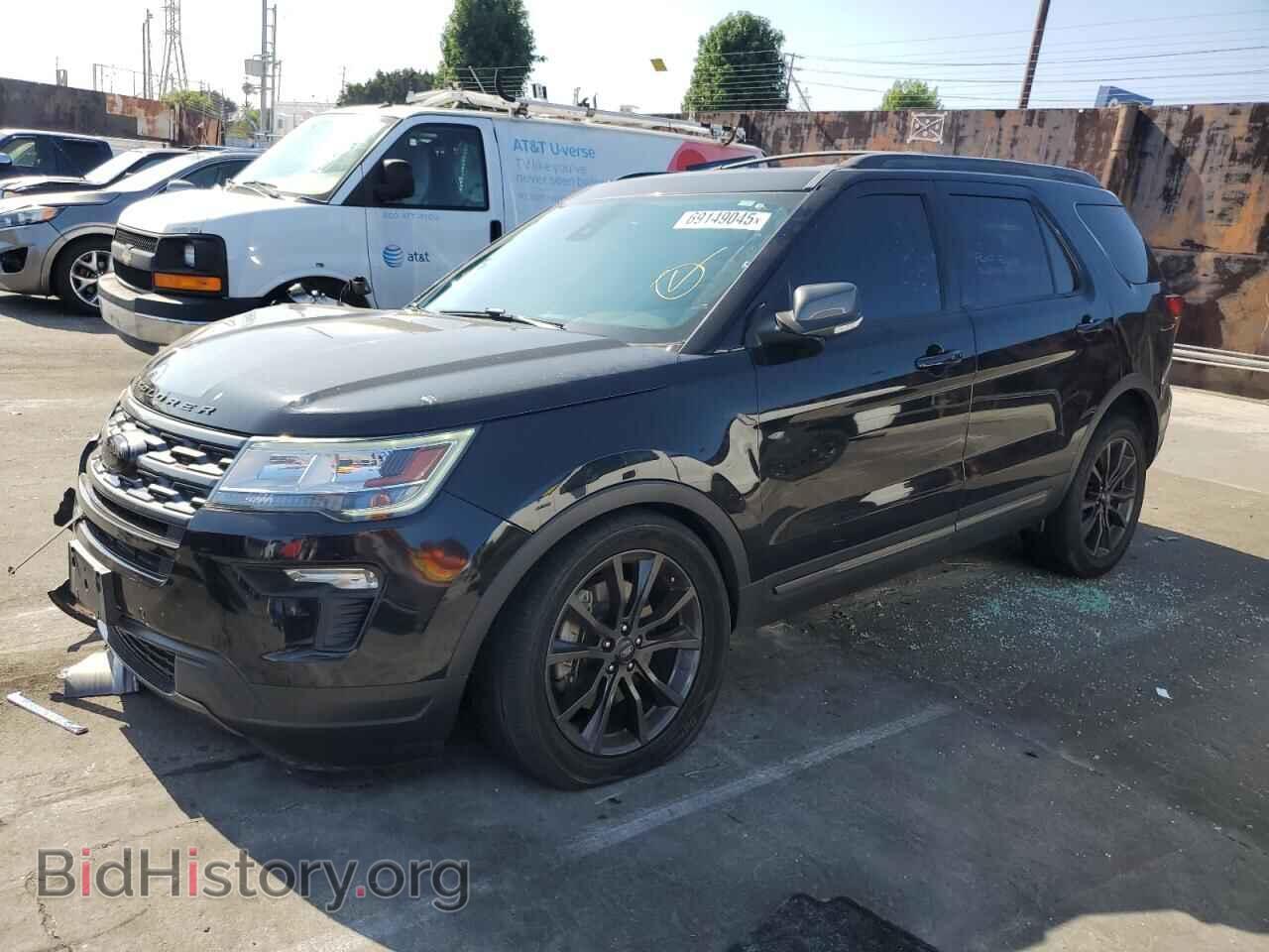 Photo 1FM5K7D8XKGA60625 - FORD EXPLORER 2019