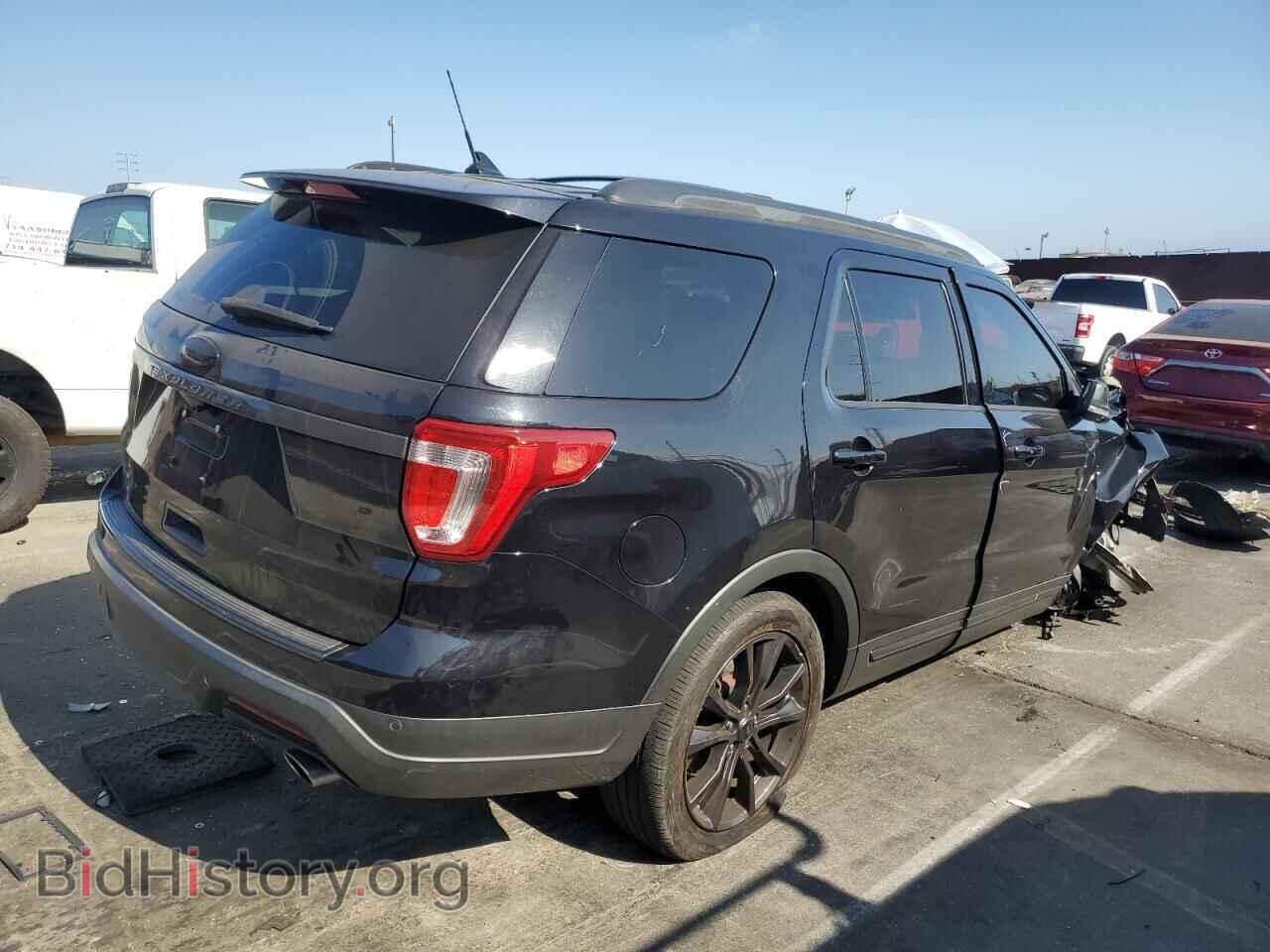 2019 FORD EXPLORER - VIN: 1FM5K7D8XKGA60625 - Фото 3