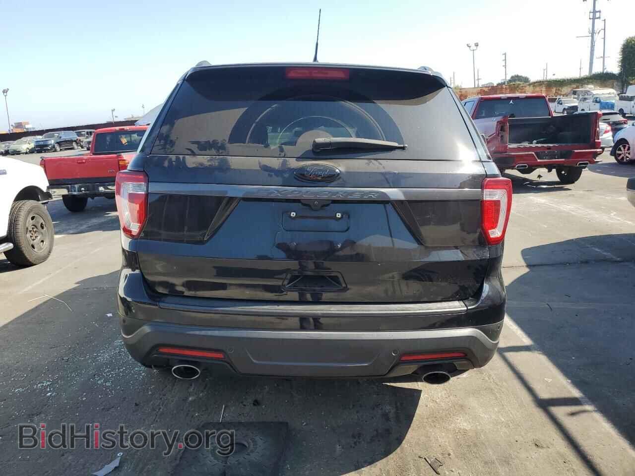 2019 FORD EXPLORER - VIN: 1FM5K7D8XKGA60625 - Фото 6