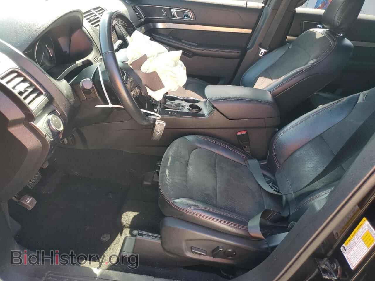 2019 FORD EXPLORER - VIN: 1FM5K7D8XKGA60625 - Фото 7