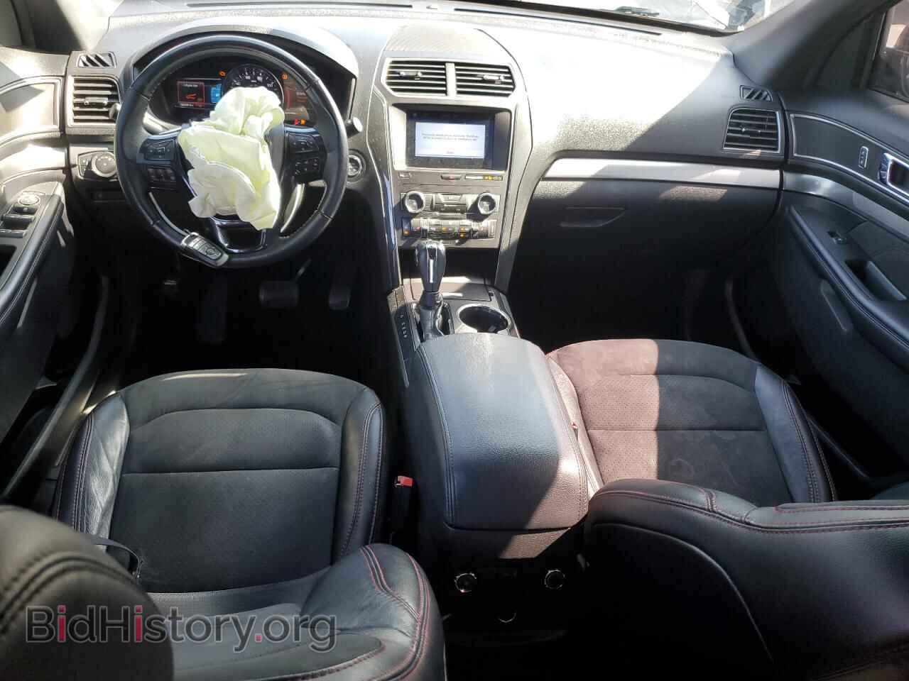 2019 FORD EXPLORER - VIN: 1FM5K7D8XKGA60625 - Фото 8