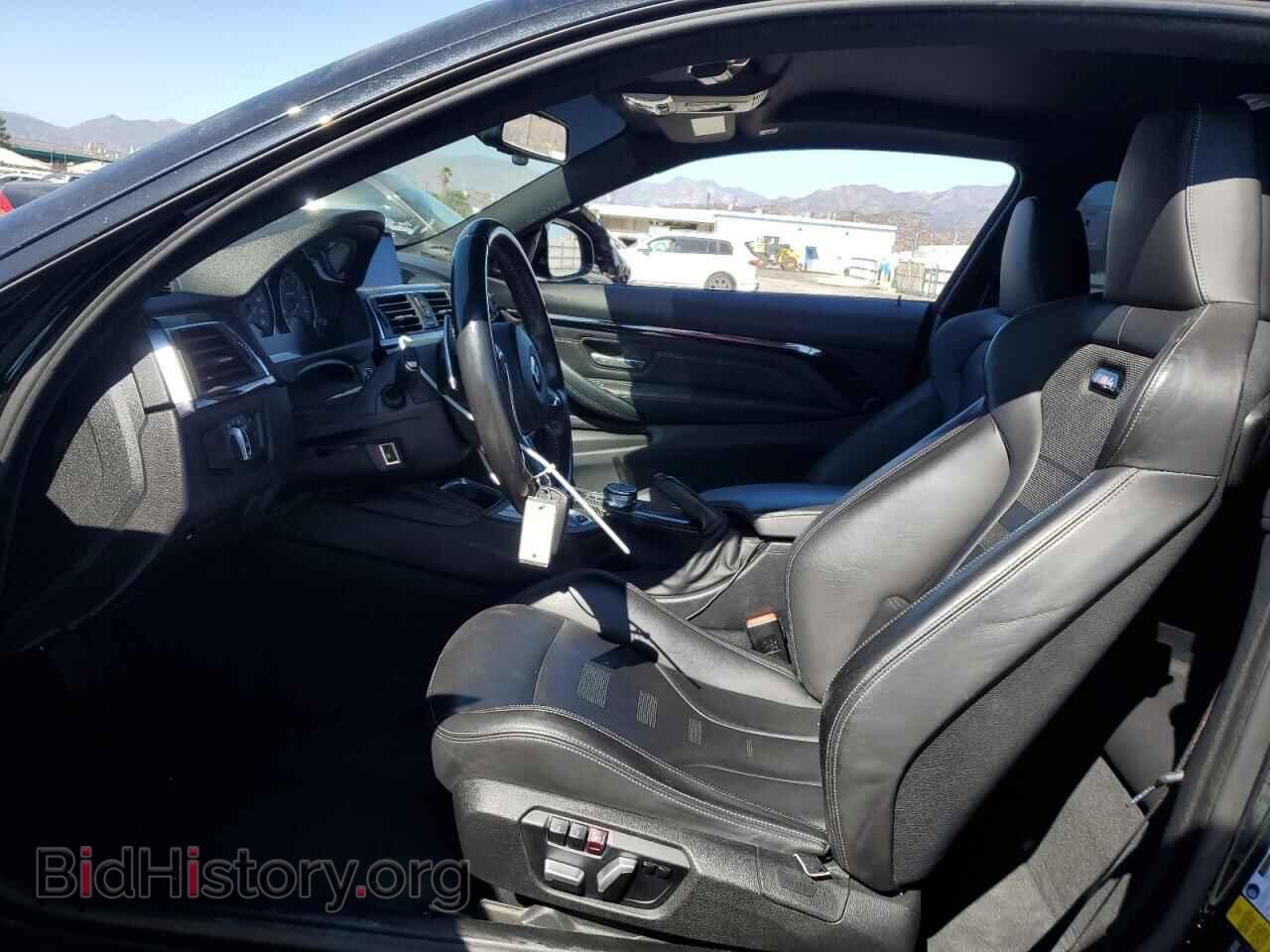 2018 BMW M4 - VIN: WBS4Y9C58JAC86399 - Фото 7