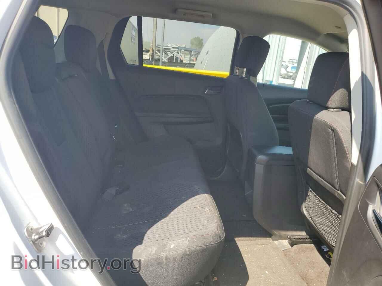 2011 GMC TERRAIN - VIN: 2CTFLREC0B6384479 - Фото 11