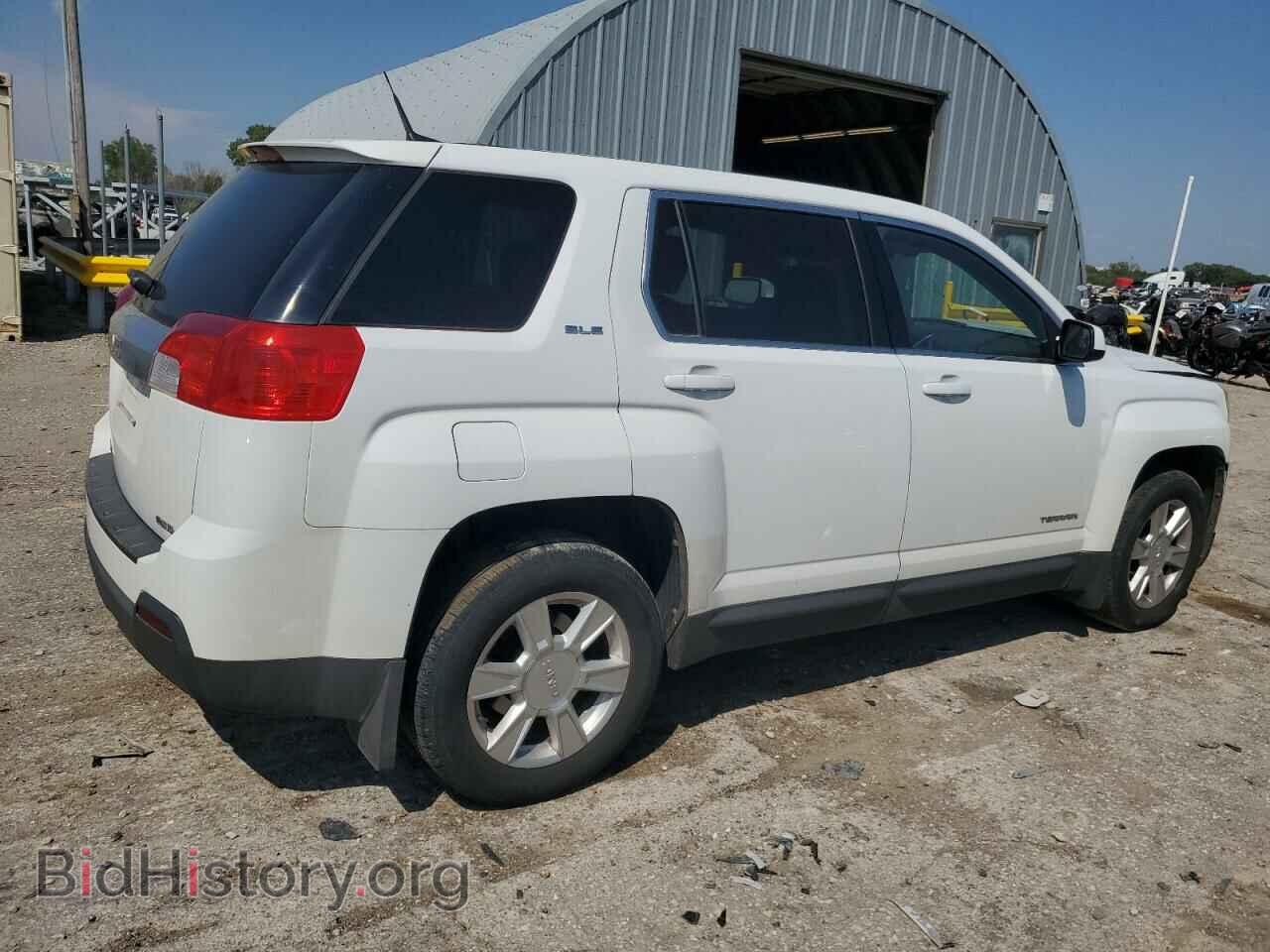 2011 GMC TERRAIN - VIN: 2CTFLREC0B6384479 - Фото 3