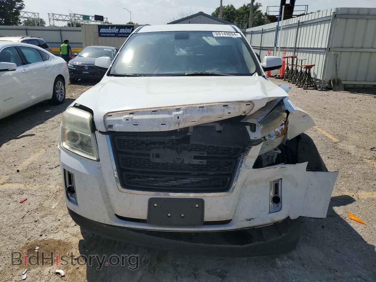 2011 GMC TERRAIN - VIN: 2CTFLREC0B6384479 - Фото 5