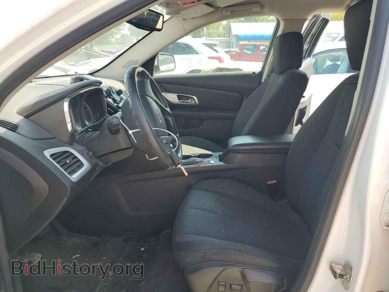 2011 GMC TERRAIN - VIN: 2CTFLREC0B6384479 - Фото 7
