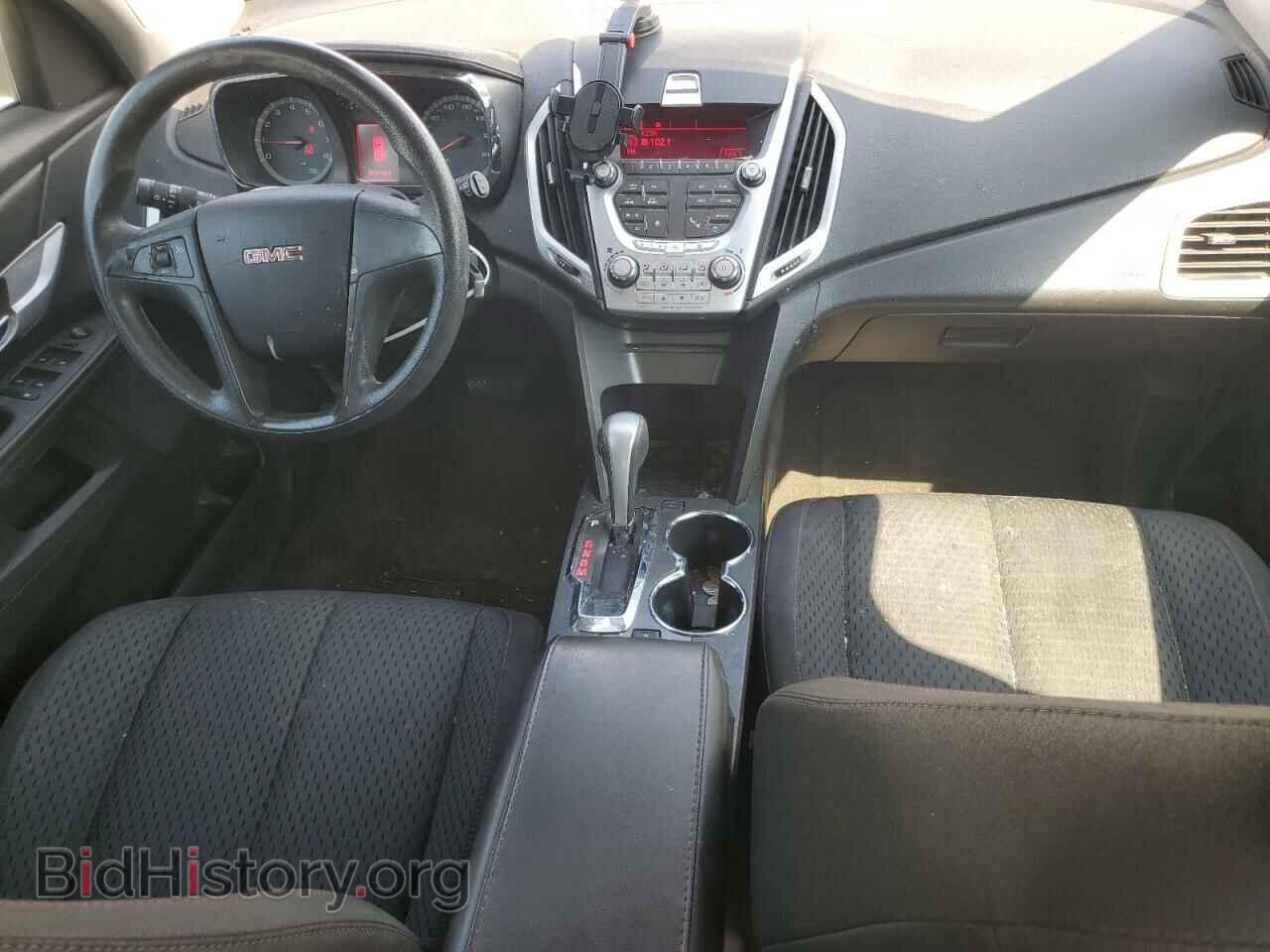 2011 GMC TERRAIN - VIN: 2CTFLREC0B6384479 - Фото 8