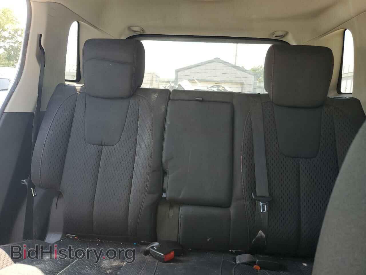 2011 GMC TERRAIN - VIN: 2CTFLREC0B6384479 - Фото 10