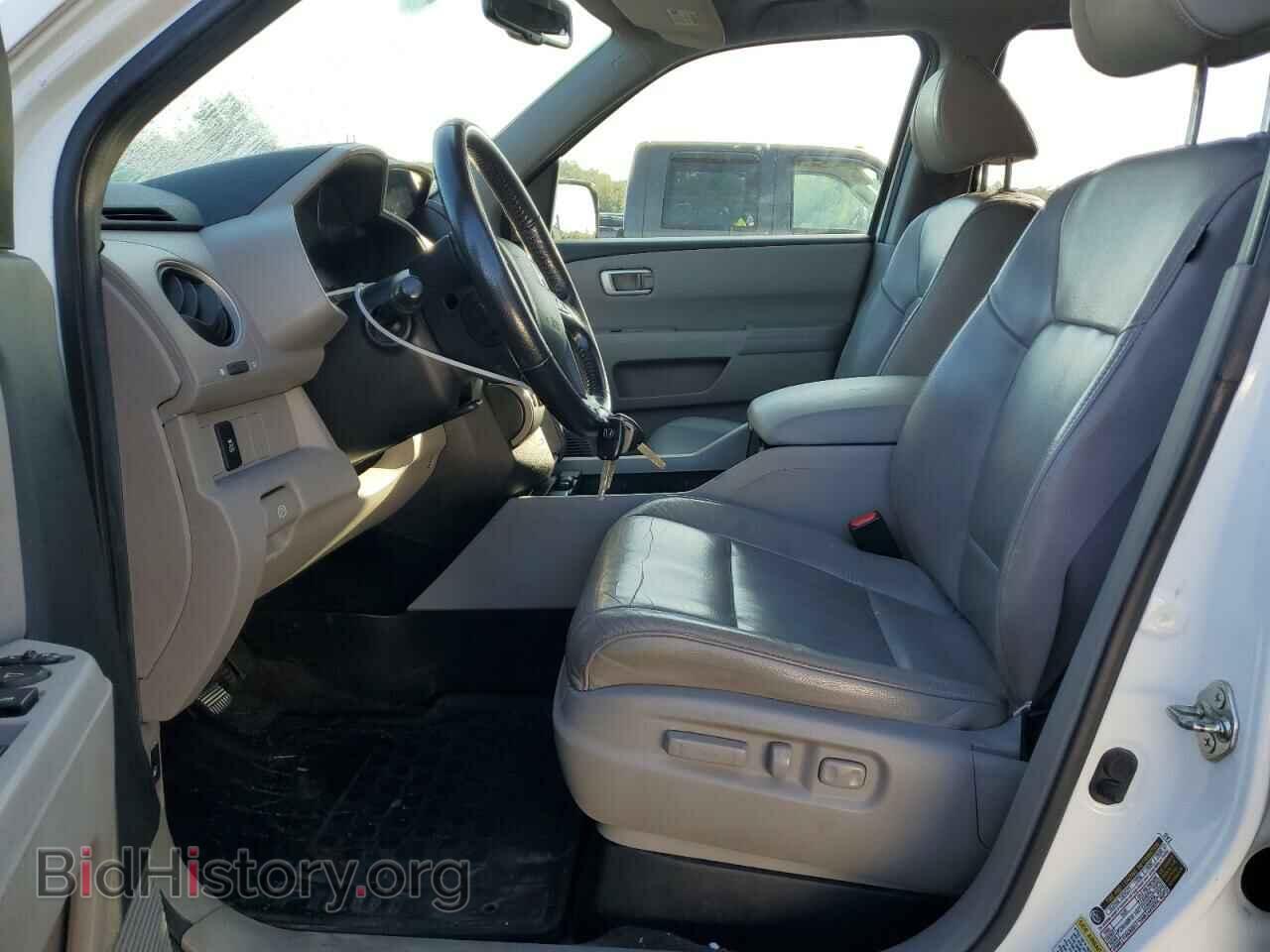 2013 HONDA PILOT - VIN: 5FNYF4H56DB039093 - Фото 7