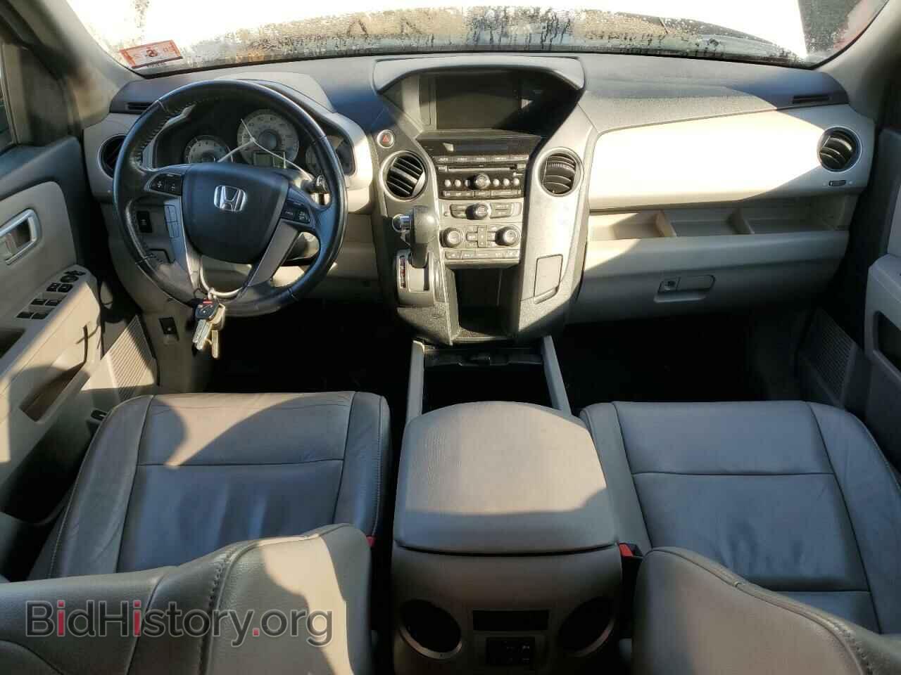 2013 HONDA PILOT - VIN: 5FNYF4H56DB039093 - Фото 8