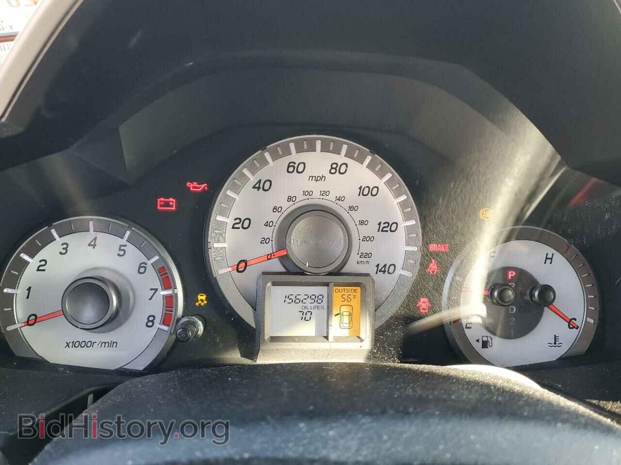 2013 HONDA PILOT - VIN: 5FNYF4H56DB039093 - Фото 9