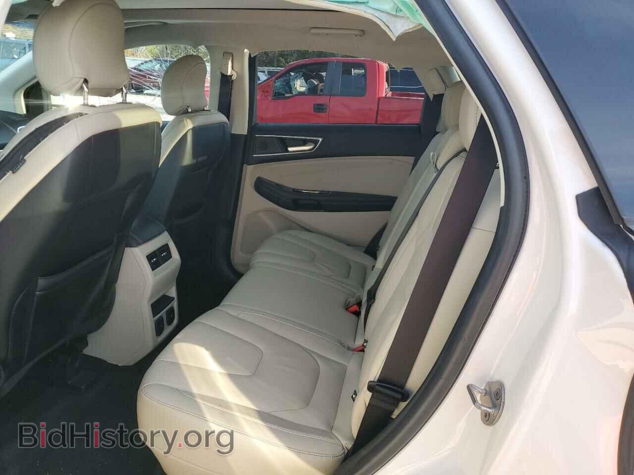 2019 FORD EDGE - VIN: 2FMPK3K95KBC57335 - Фото 11
