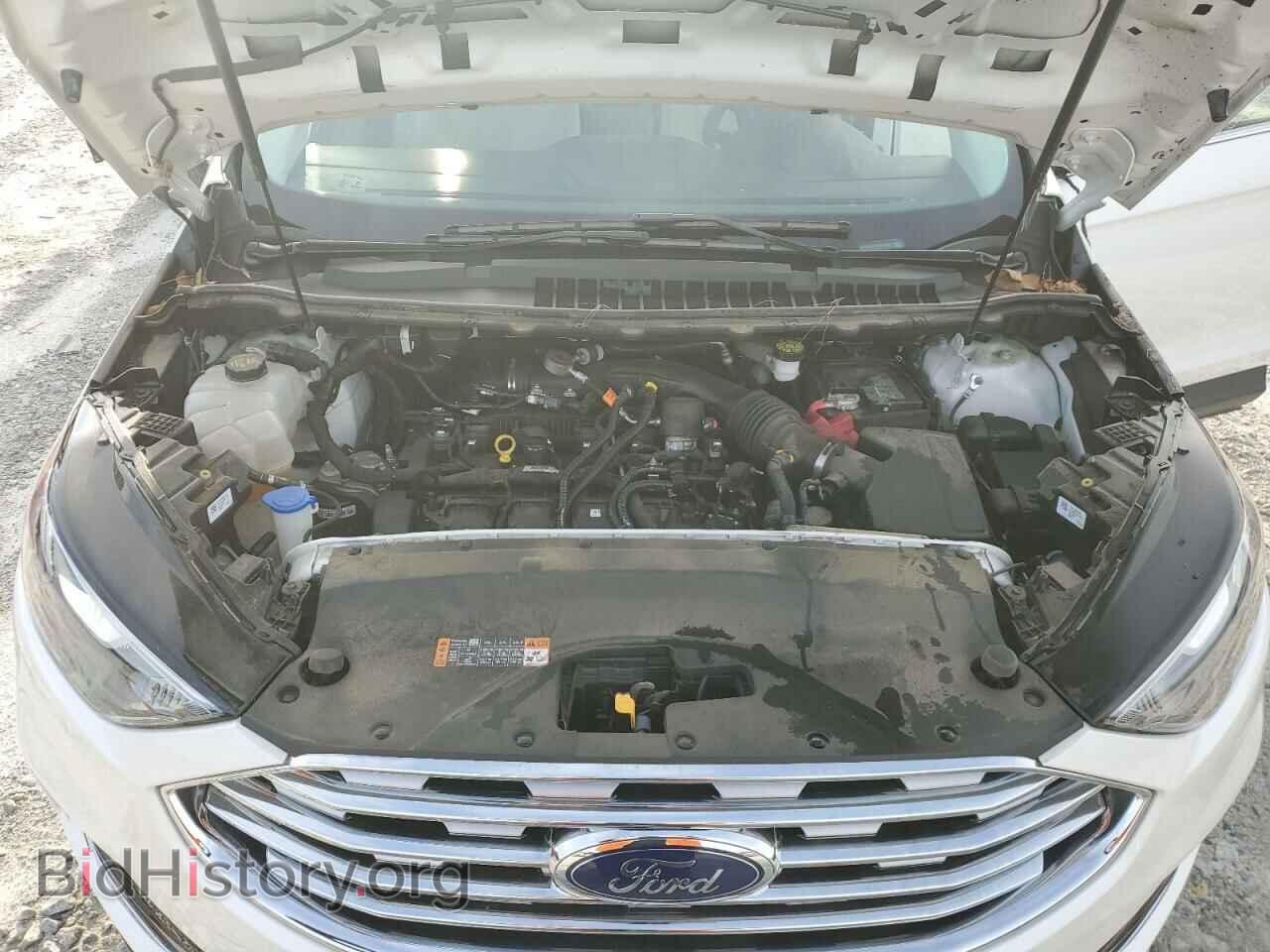 2019 FORD EDGE - VIN: 2FMPK3K95KBC57335 - Фото 12