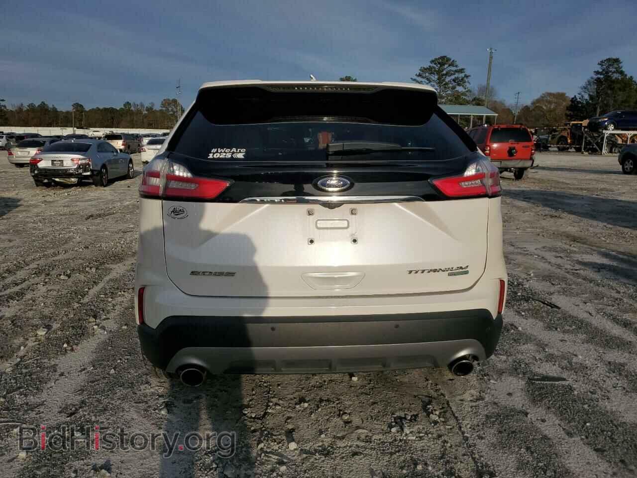 2019 FORD EDGE - VIN: 2FMPK3K95KBC57335 - Фото 6