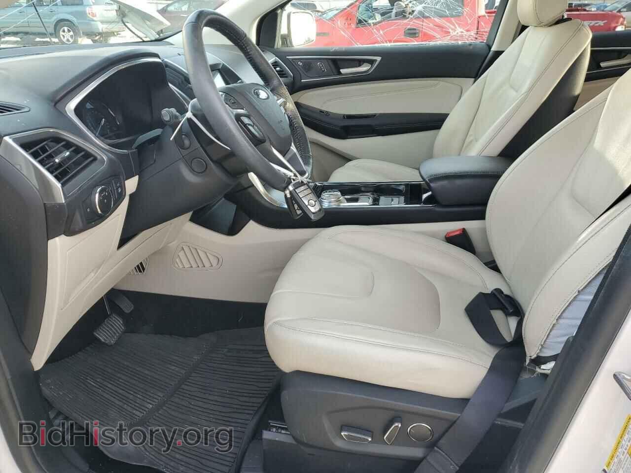 2019 FORD EDGE - VIN: 2FMPK3K95KBC57335 - Фото 7