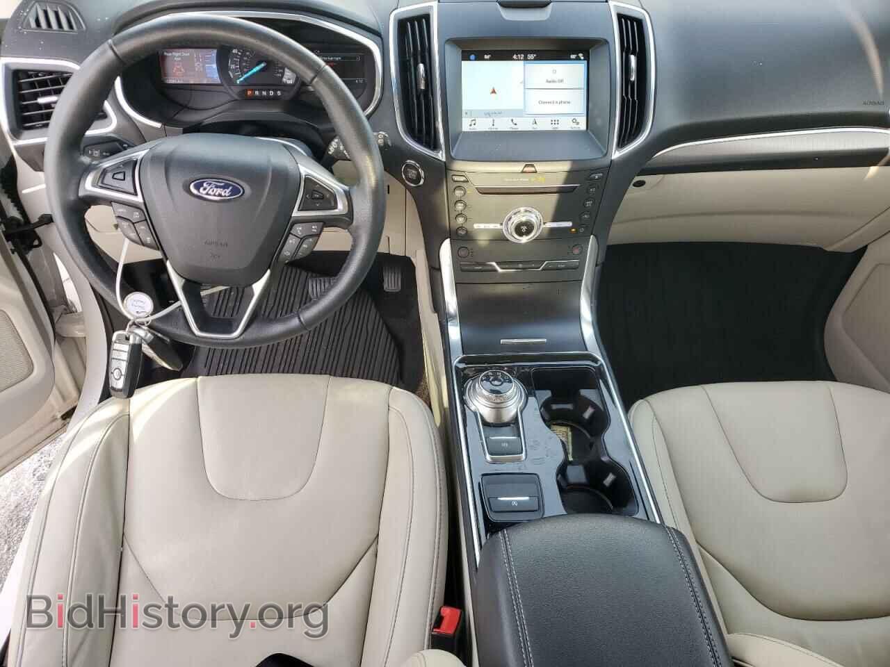 2019 FORD EDGE - VIN: 2FMPK3K95KBC57335 - Фото 8
