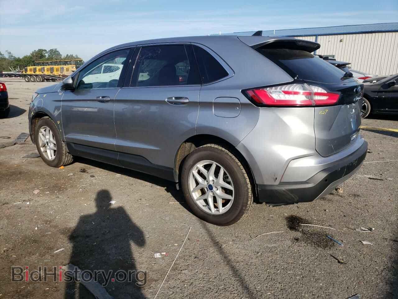2022 FORD EDGE - VIN: 2FMPK4J97NBA45189 - Фото 2