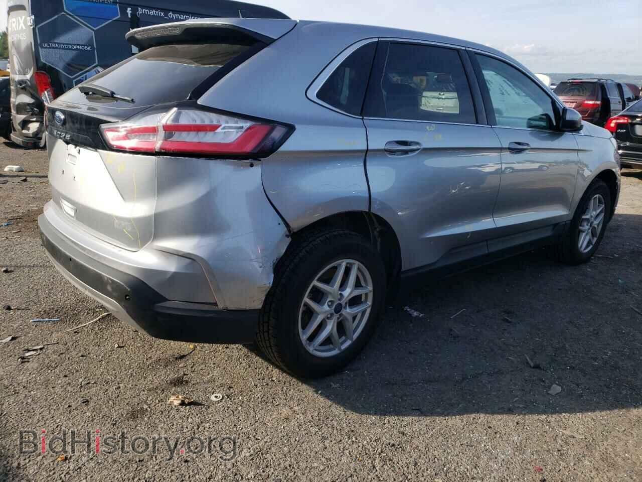 2022 FORD EDGE - VIN: 2FMPK4J97NBA45189 - Фото 3