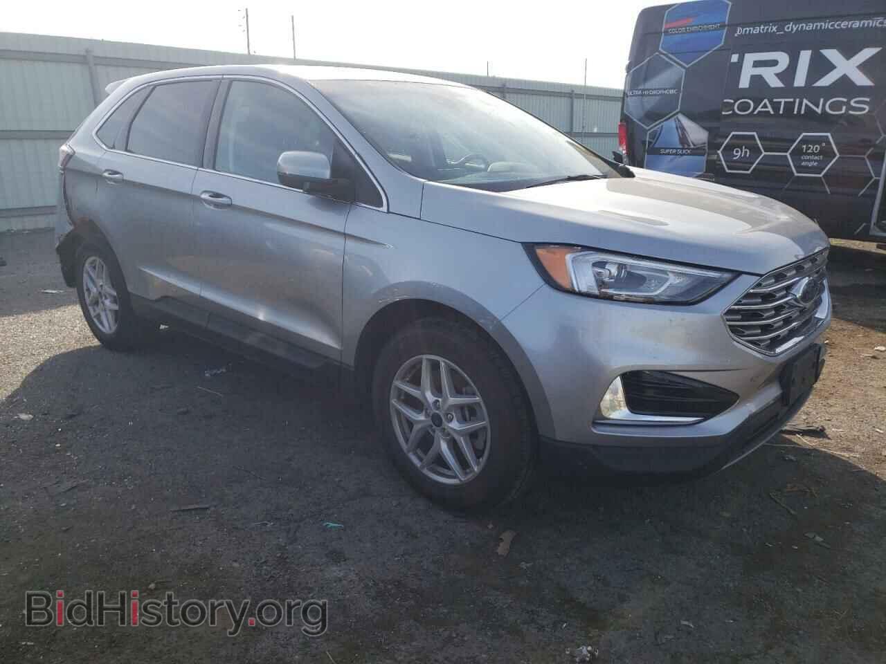 2022 FORD EDGE - VIN: 2FMPK4J97NBA45189 - Фото 4