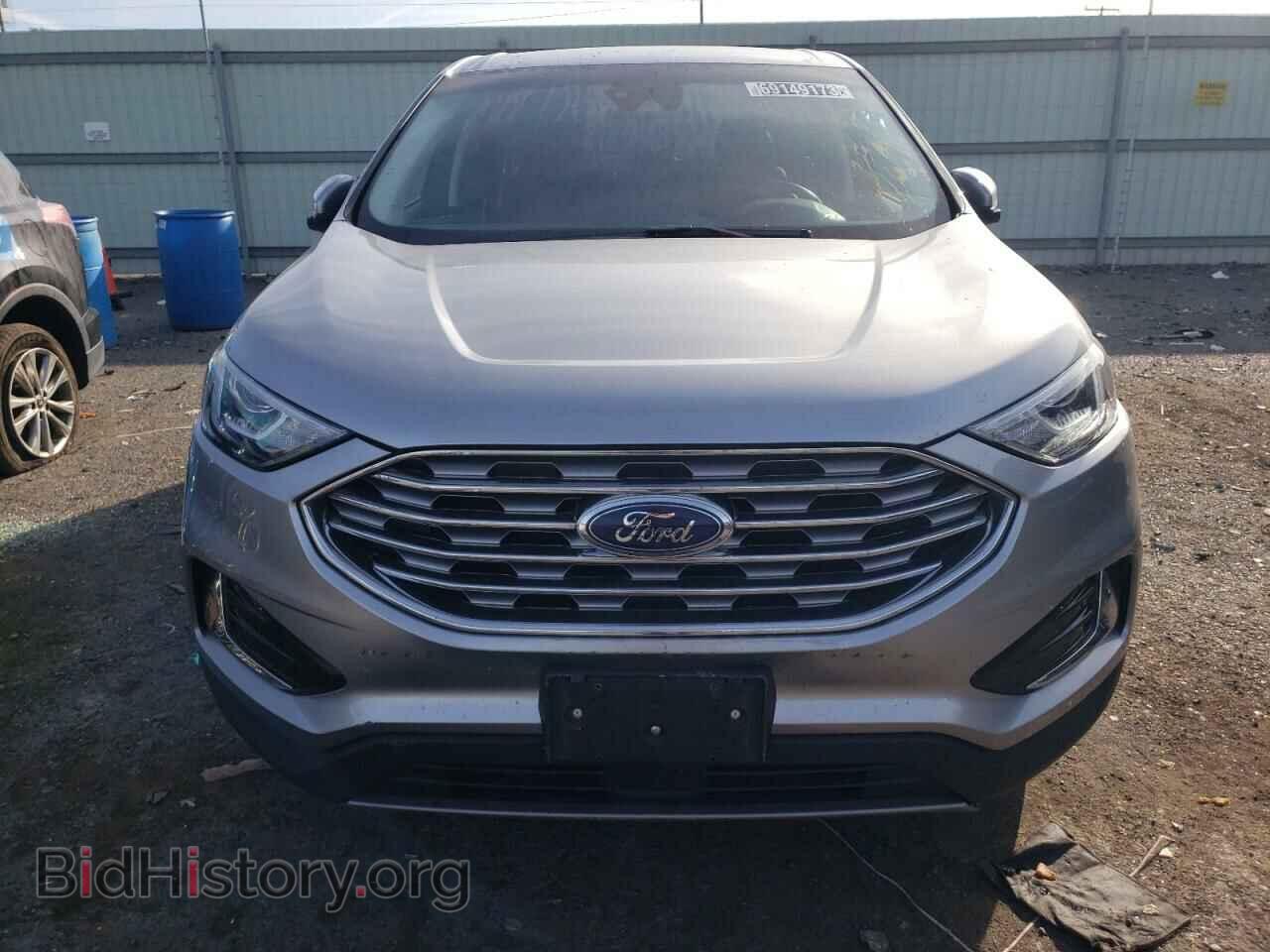 2022 FORD EDGE - VIN: 2FMPK4J97NBA45189 - Фото 5
