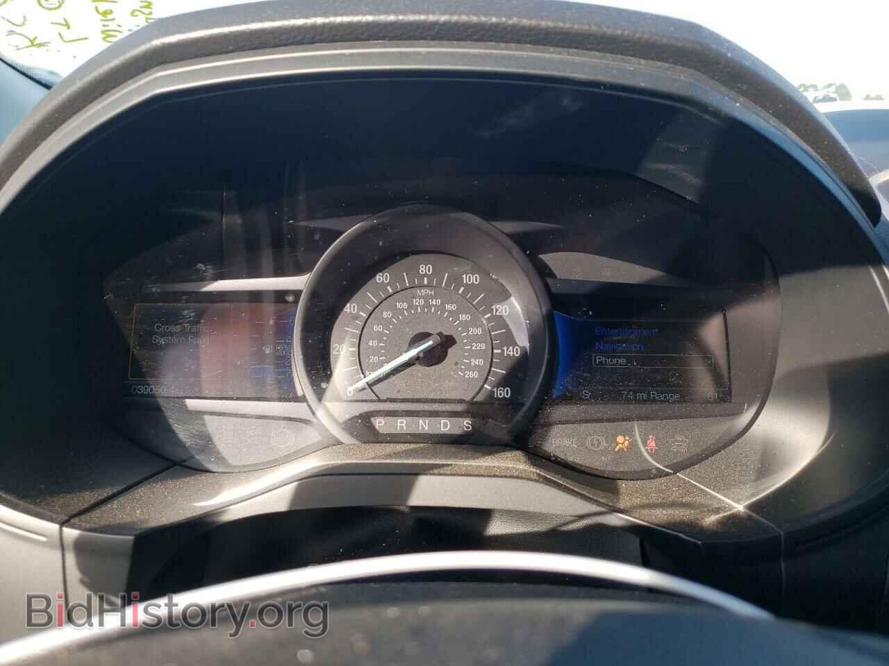 2022 FORD EDGE - VIN: 2FMPK4J97NBA45189 - Фото 9