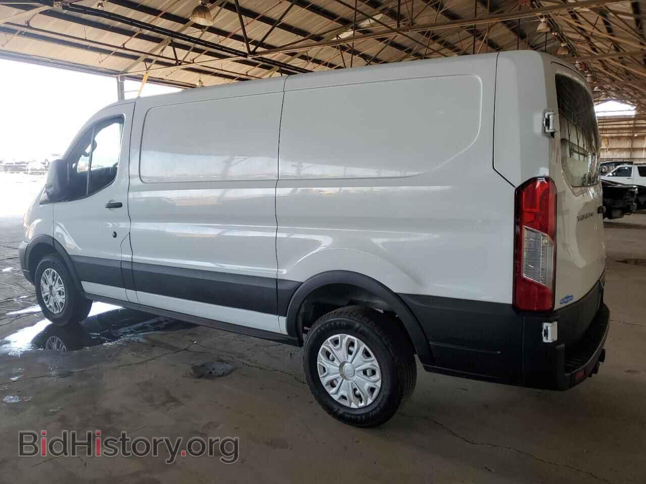 2021 FORD TRANSIT - VIN: 1FTBR1Y85MKA04442 - Фото 2