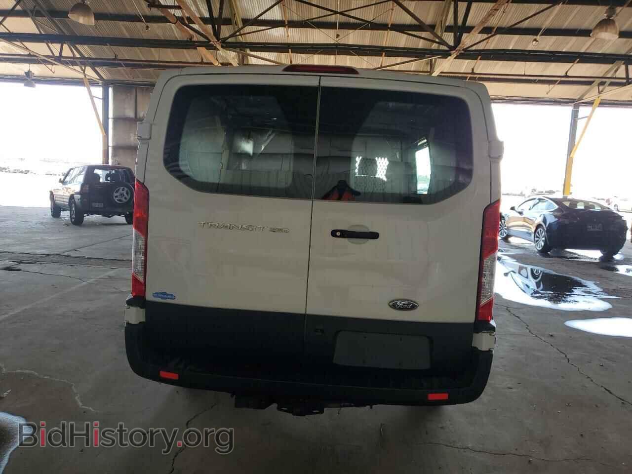 2021 FORD TRANSIT - VIN: 1FTBR1Y85MKA04442 - Фото 6