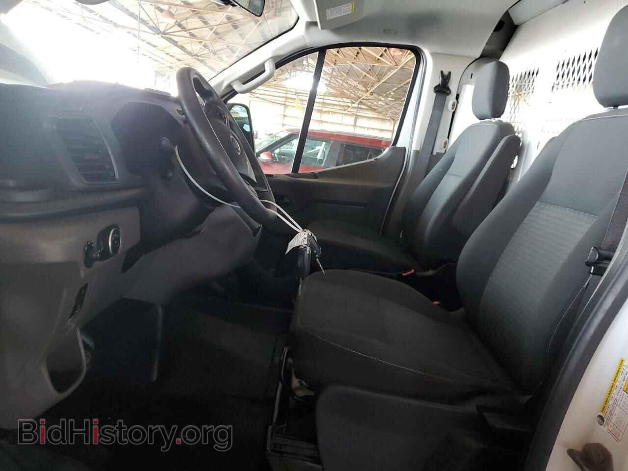 2021 FORD TRANSIT - VIN: 1FTBR1Y85MKA04442 - Фото 7