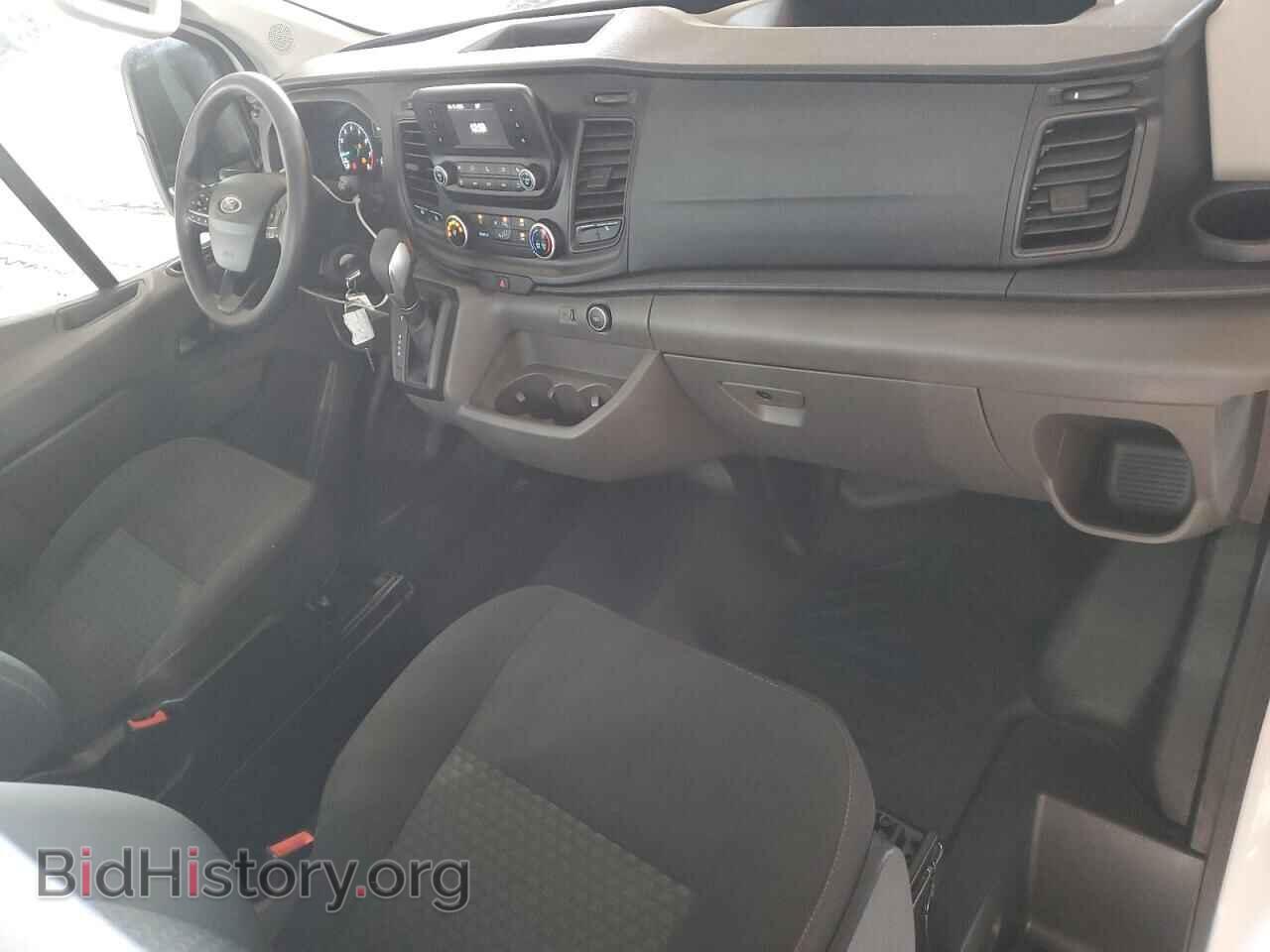 2021 FORD TRANSIT - VIN: 1FTBR1Y85MKA04442 - Фото 8