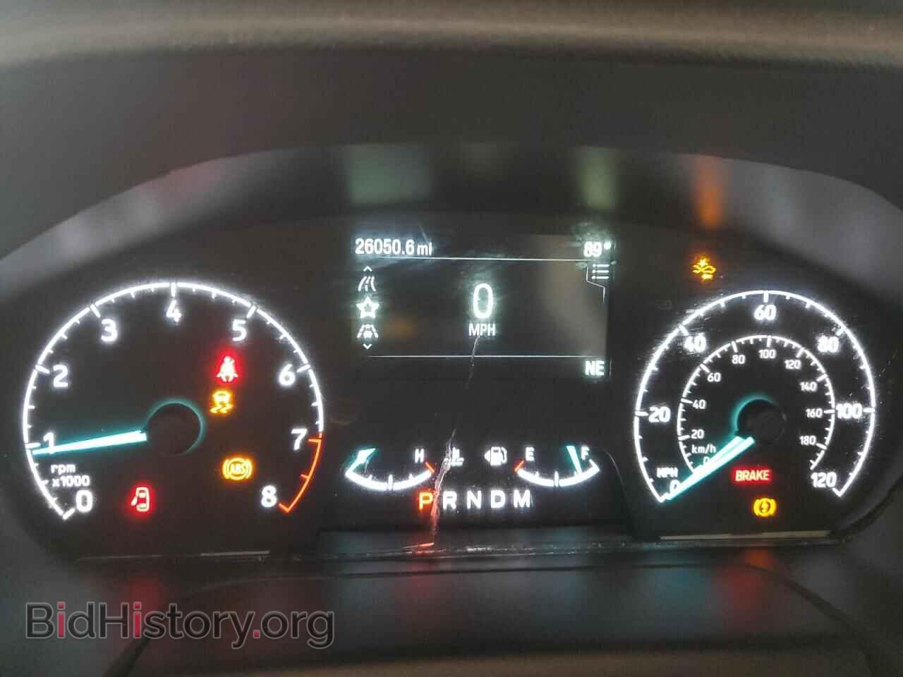 2021 FORD TRANSIT - VIN: 1FTBR1Y85MKA04442 - Фото 9