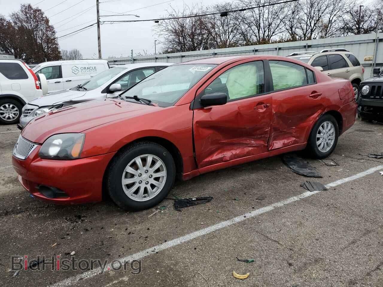 Photo 4A32B2FF6BE014854 - MITSUBISHI GALANT 2011