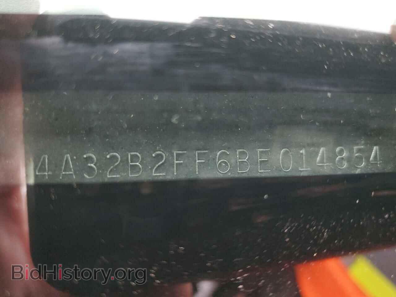 2011 MITSUBISHI GALANT - VIN: 4A32B2FF6BE014854 - Фото 12