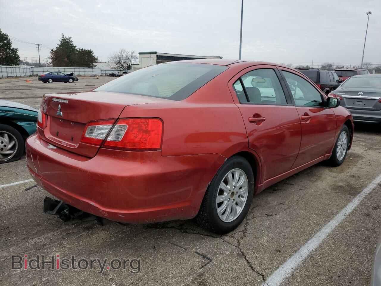 2011 MITSUBISHI GALANT - VIN: 4A32B2FF6BE014854 - Фото 3