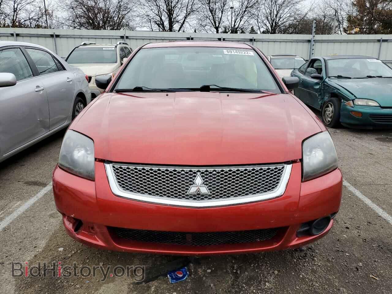 2011 MITSUBISHI GALANT - VIN: 4A32B2FF6BE014854 - Фото 5