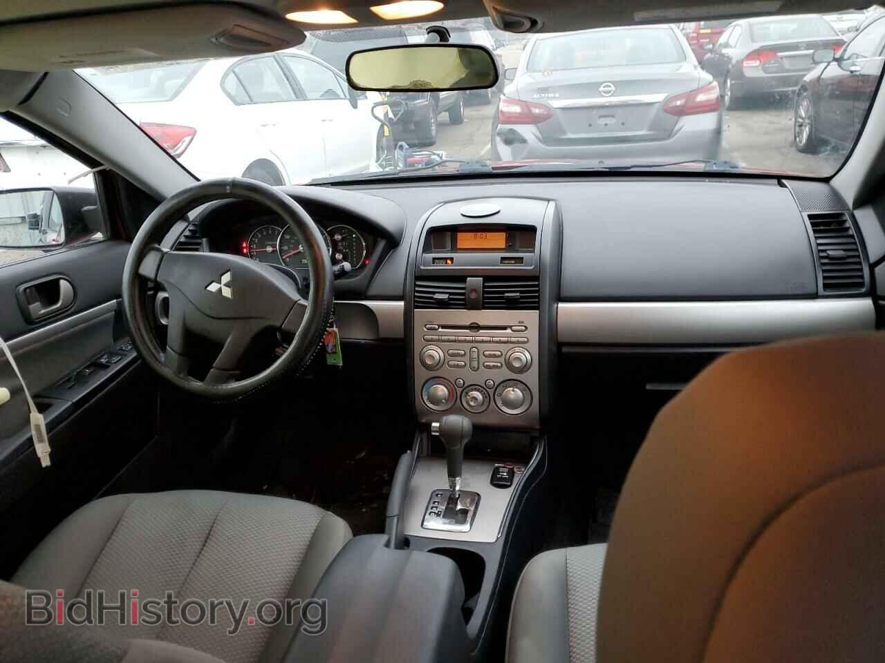 2011 MITSUBISHI GALANT - VIN: 4A32B2FF6BE014854 - Фото 8