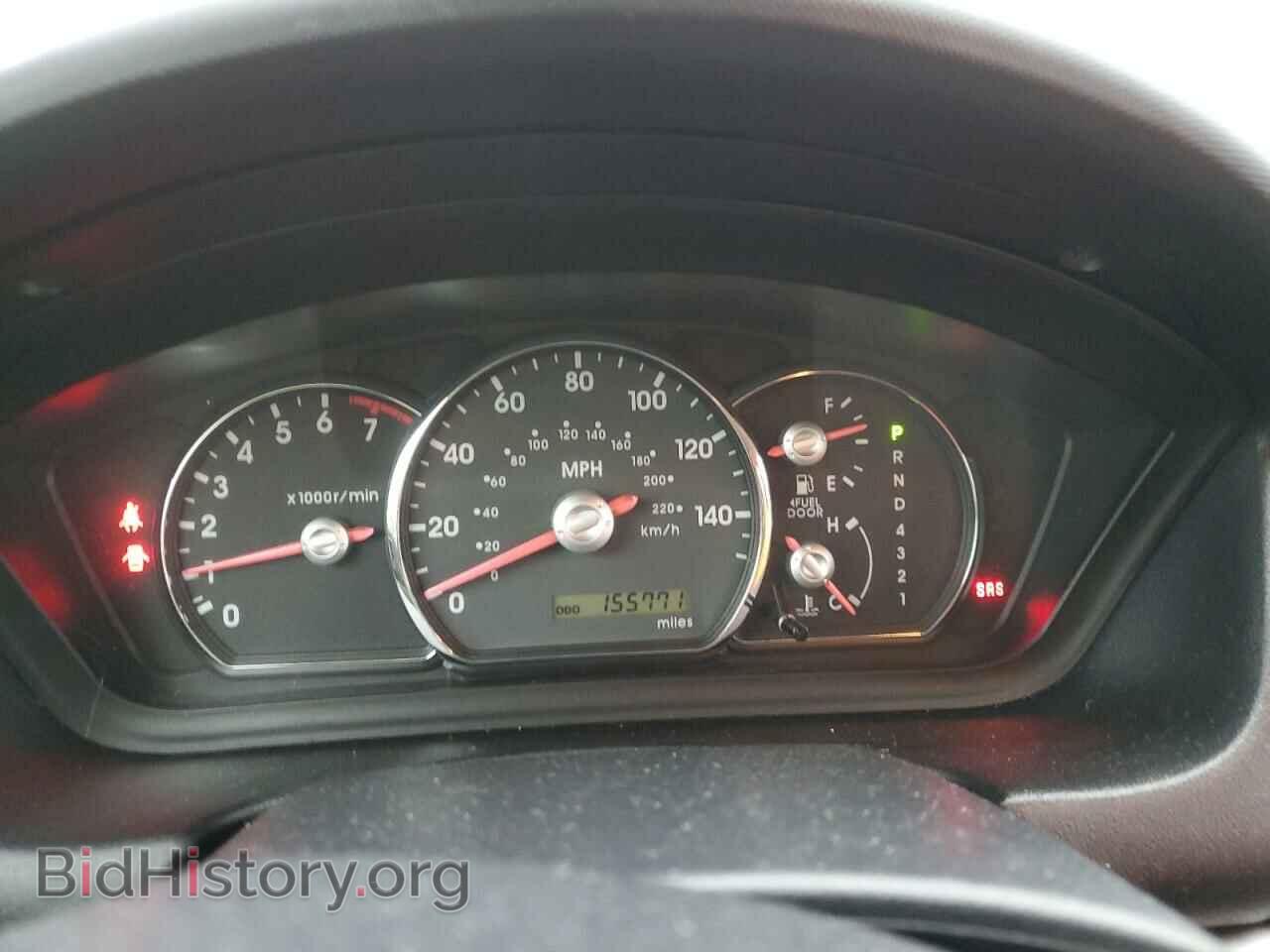 2011 MITSUBISHI GALANT - VIN: 4A32B2FF6BE014854 - Фото 9