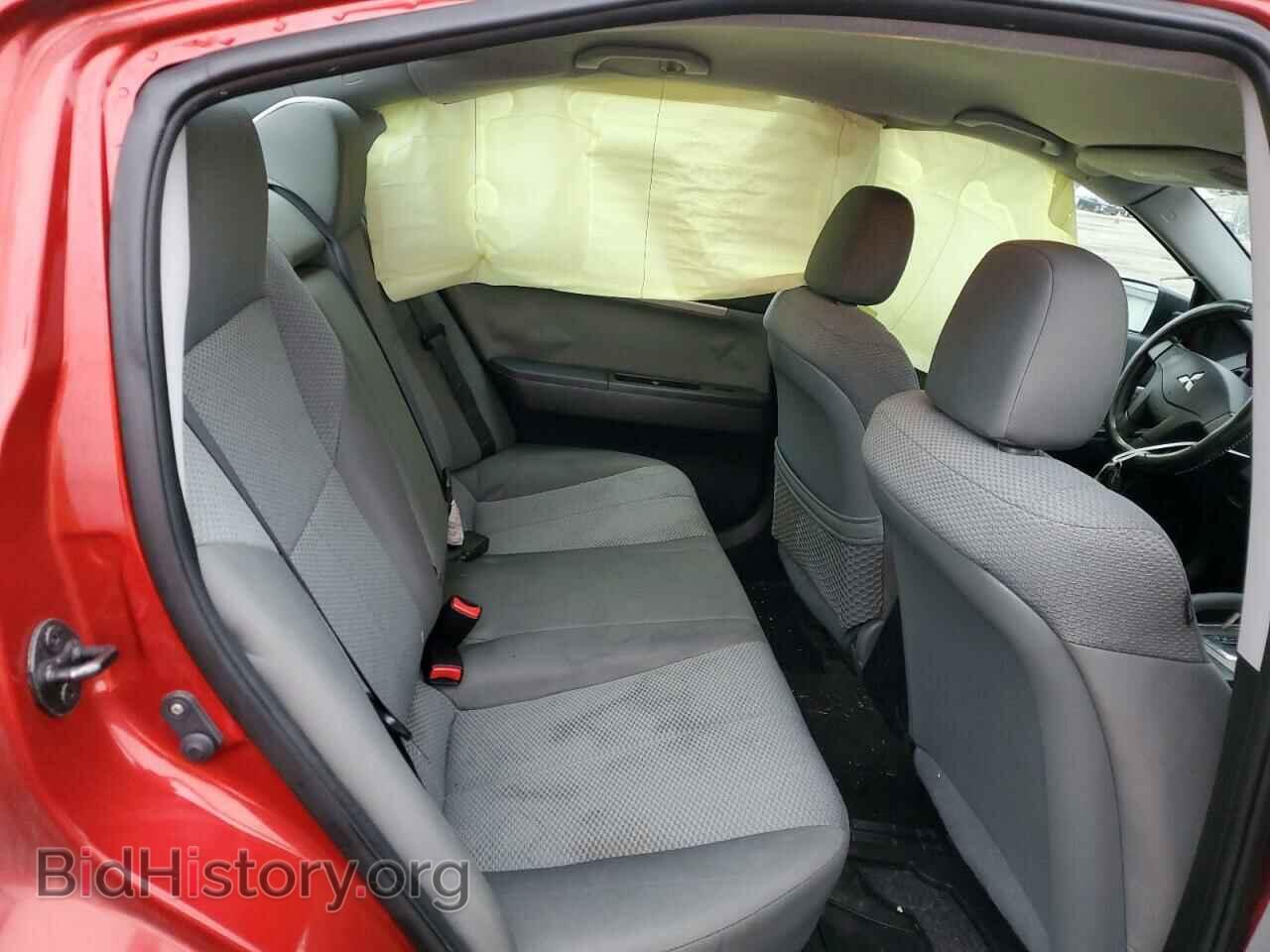 2011 MITSUBISHI GALANT - VIN: 4A32B2FF6BE014854 - Фото 10