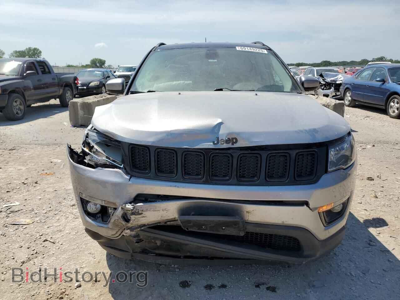 2018 JEEP COMPASS - VIN: 3C4NJDBB1JT314141 - Фото 5