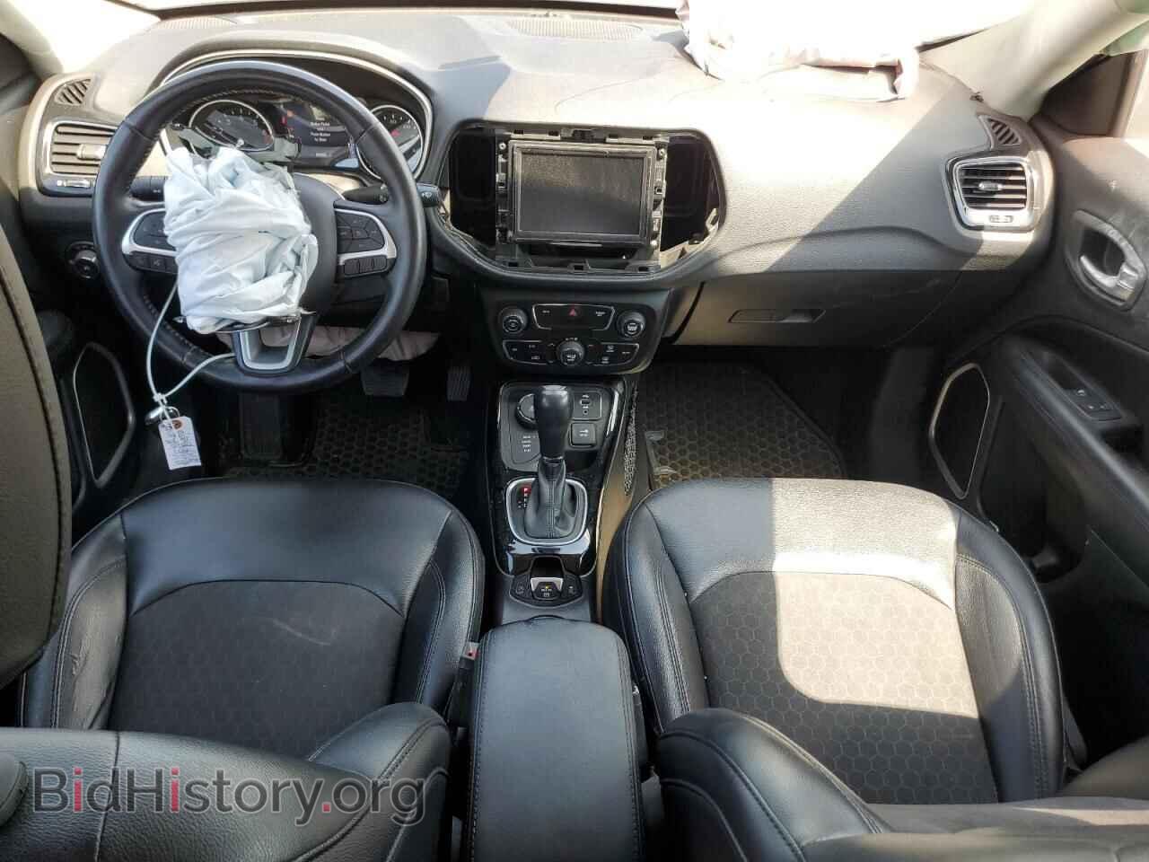 2018 JEEP COMPASS - VIN: 3C4NJDBB1JT314141 - Фото 8