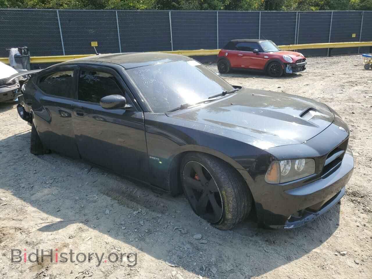 2008 DODGE CHARGER - VIN: 2B3LA73W28H150316 - Фото 4