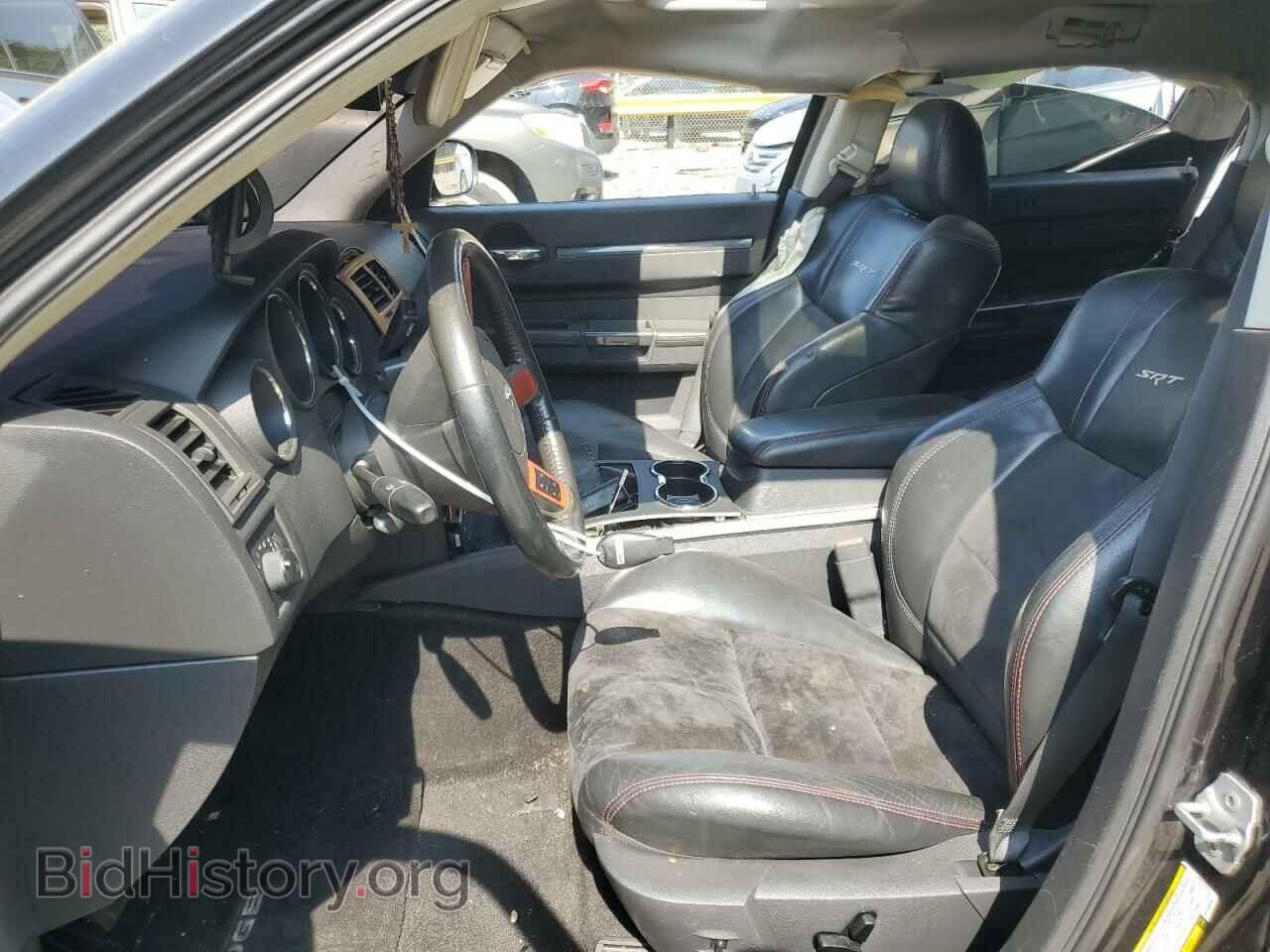 2008 DODGE CHARGER - VIN: 2B3LA73W28H150316 - Фото 7